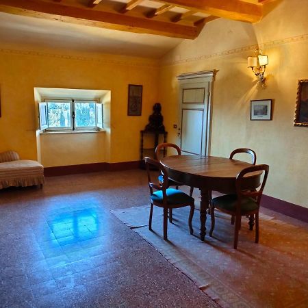 Villa Bellaria Campagnatico Экстерьер фото