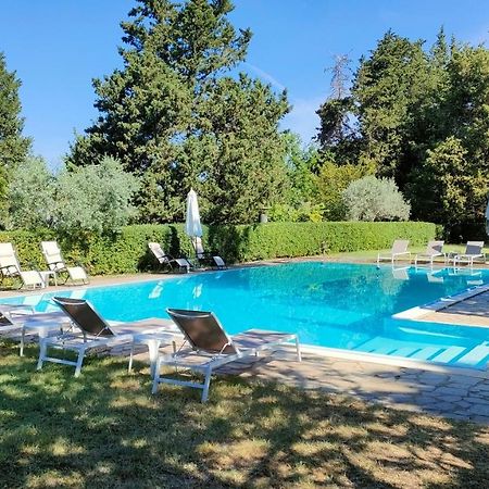 Villa Bellaria Campagnatico Экстерьер фото