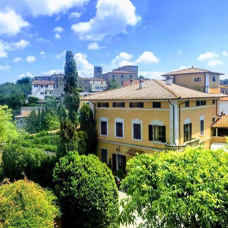 Villa Bellaria Campagnatico Экстерьер фото