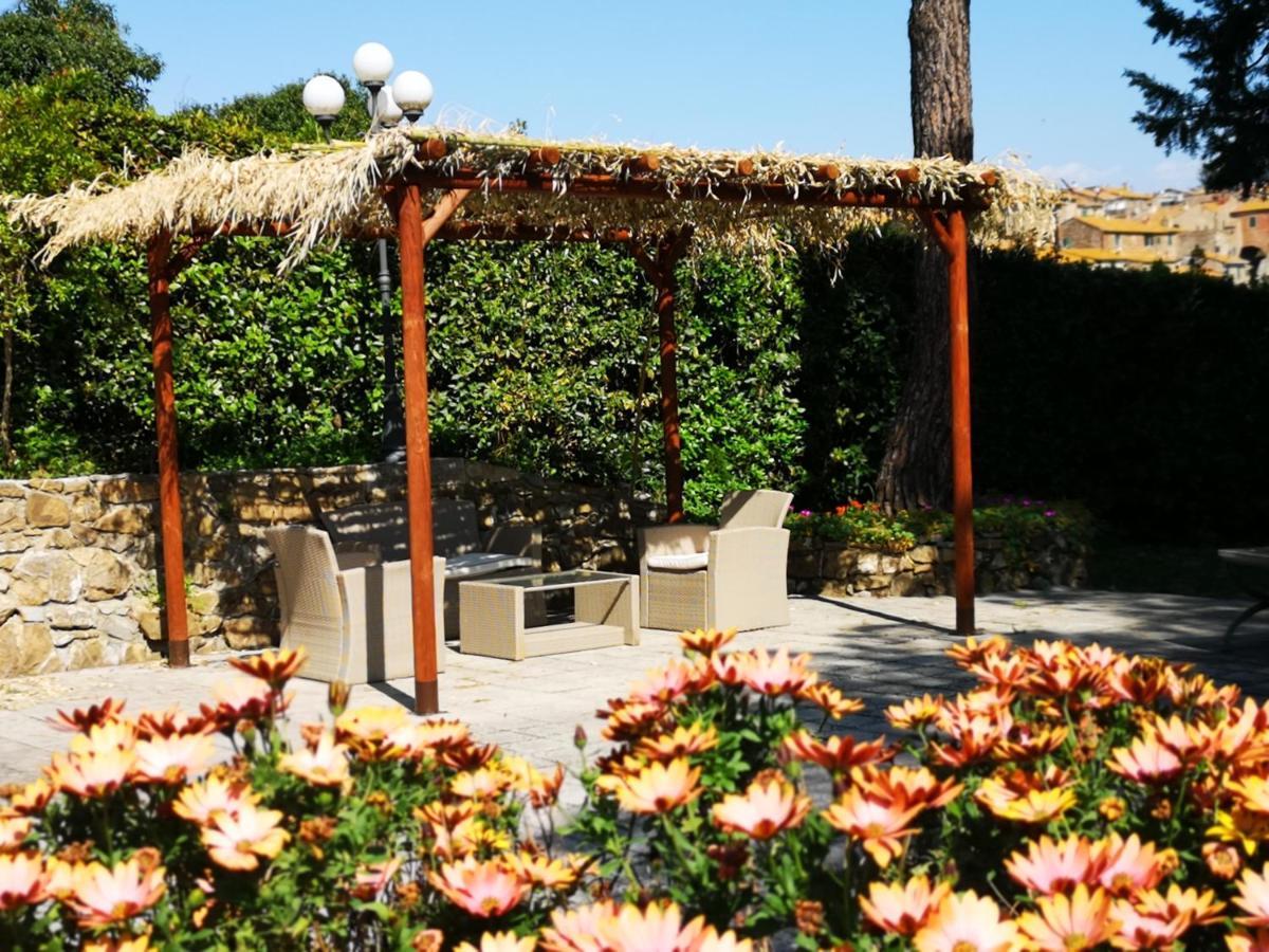 Villa Bellaria Campagnatico Экстерьер фото