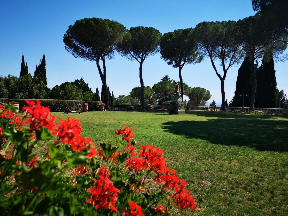 Villa Bellaria Campagnatico Экстерьер фото