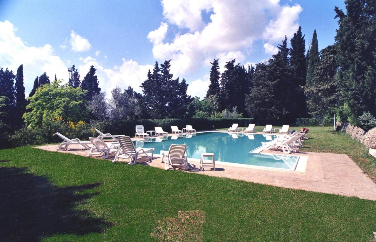 Villa Bellaria Campagnatico Экстерьер фото