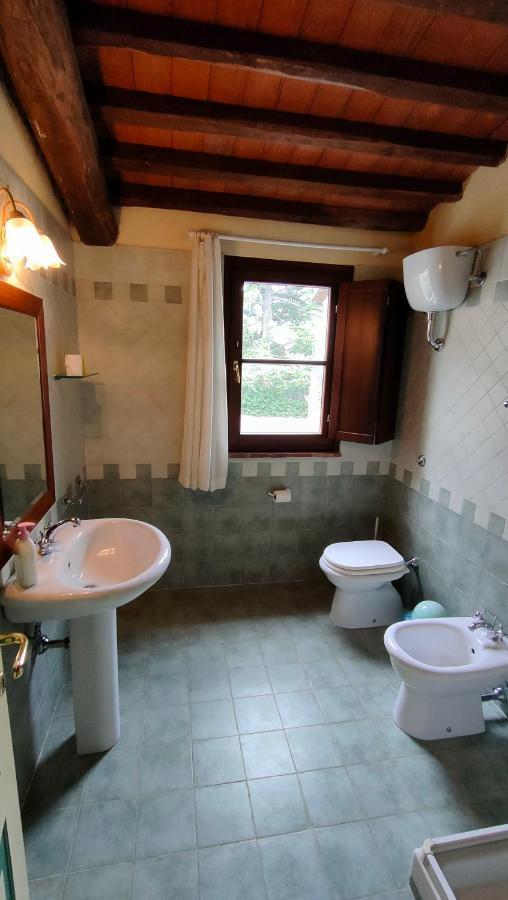 Villa Bellaria Campagnatico Экстерьер фото