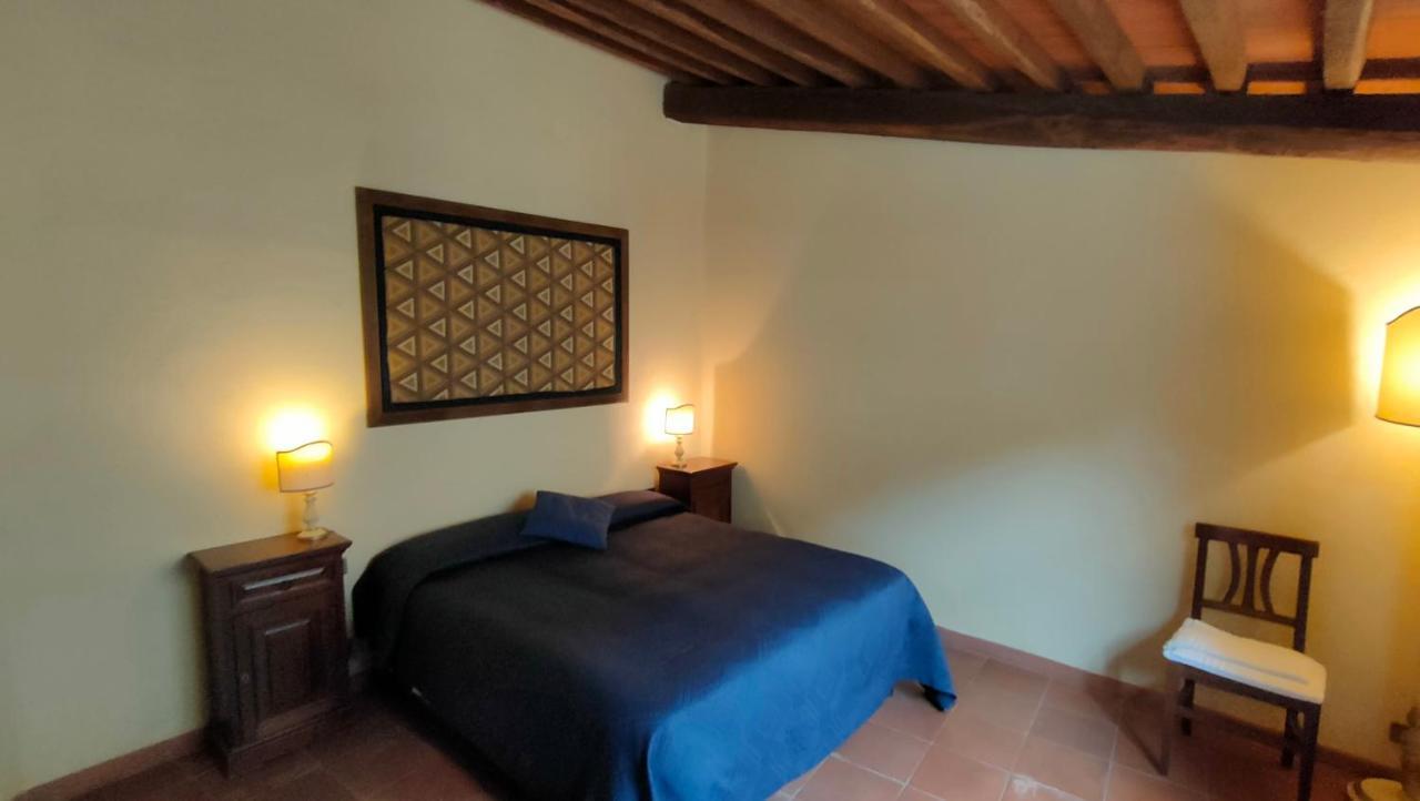 Villa Bellaria Campagnatico Экстерьер фото