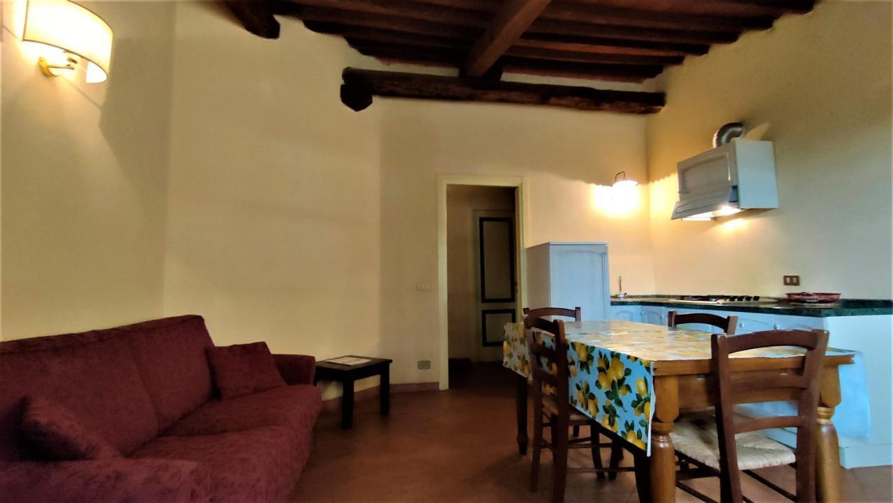 Villa Bellaria Campagnatico Экстерьер фото
