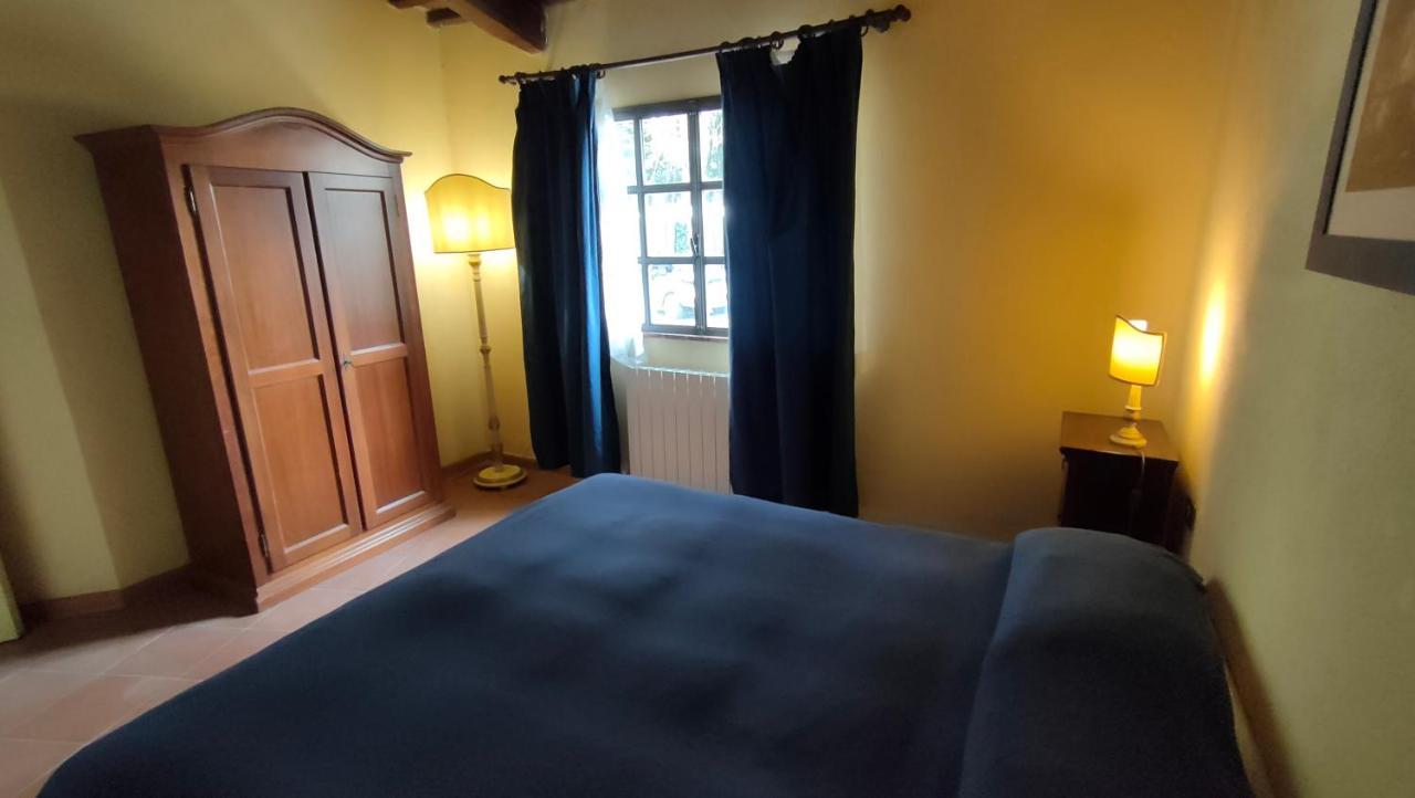 Villa Bellaria Campagnatico Экстерьер фото