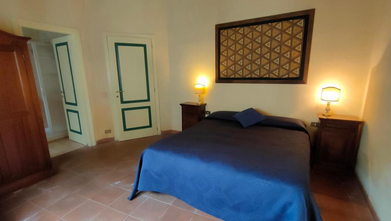Villa Bellaria Campagnatico Экстерьер фото