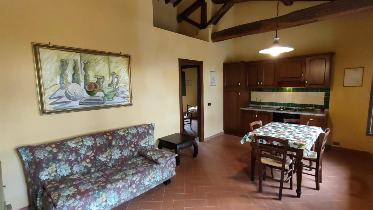 Villa Bellaria Campagnatico Экстерьер фото