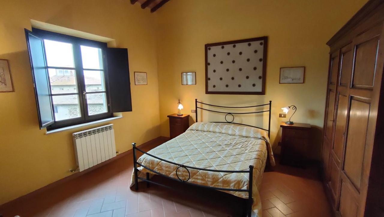 Villa Bellaria Campagnatico Экстерьер фото