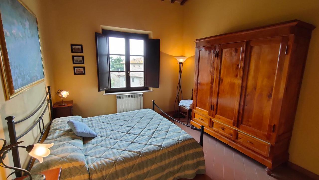 Villa Bellaria Campagnatico Экстерьер фото