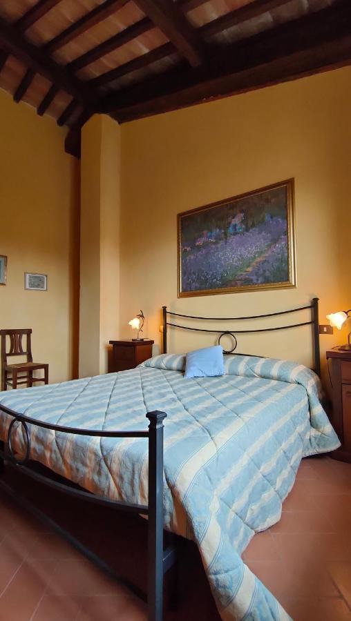 Villa Bellaria Campagnatico Экстерьер фото