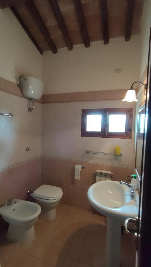Villa Bellaria Campagnatico Экстерьер фото