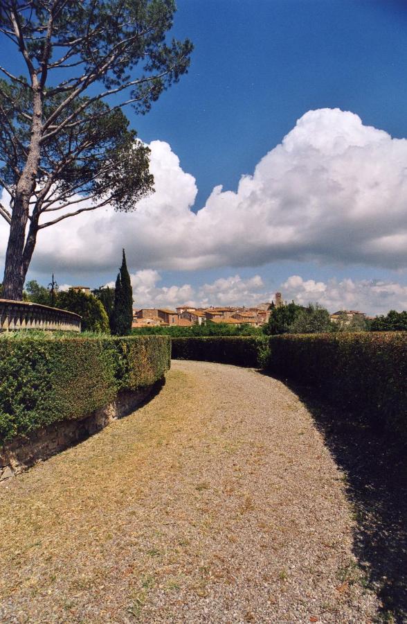 Villa Bellaria Campagnatico Экстерьер фото