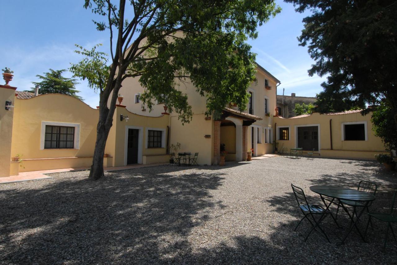 Villa Bellaria Campagnatico Экстерьер фото