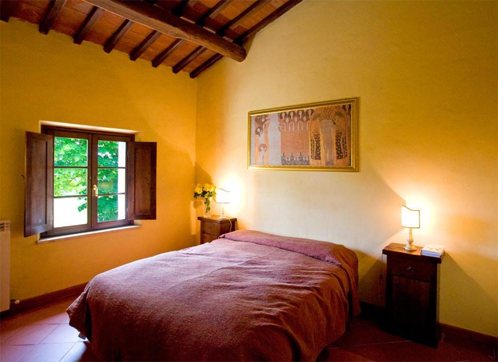 Villa Bellaria Campagnatico Экстерьер фото
