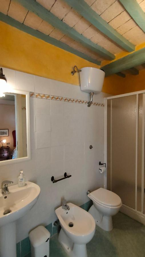 Villa Bellaria Campagnatico Экстерьер фото