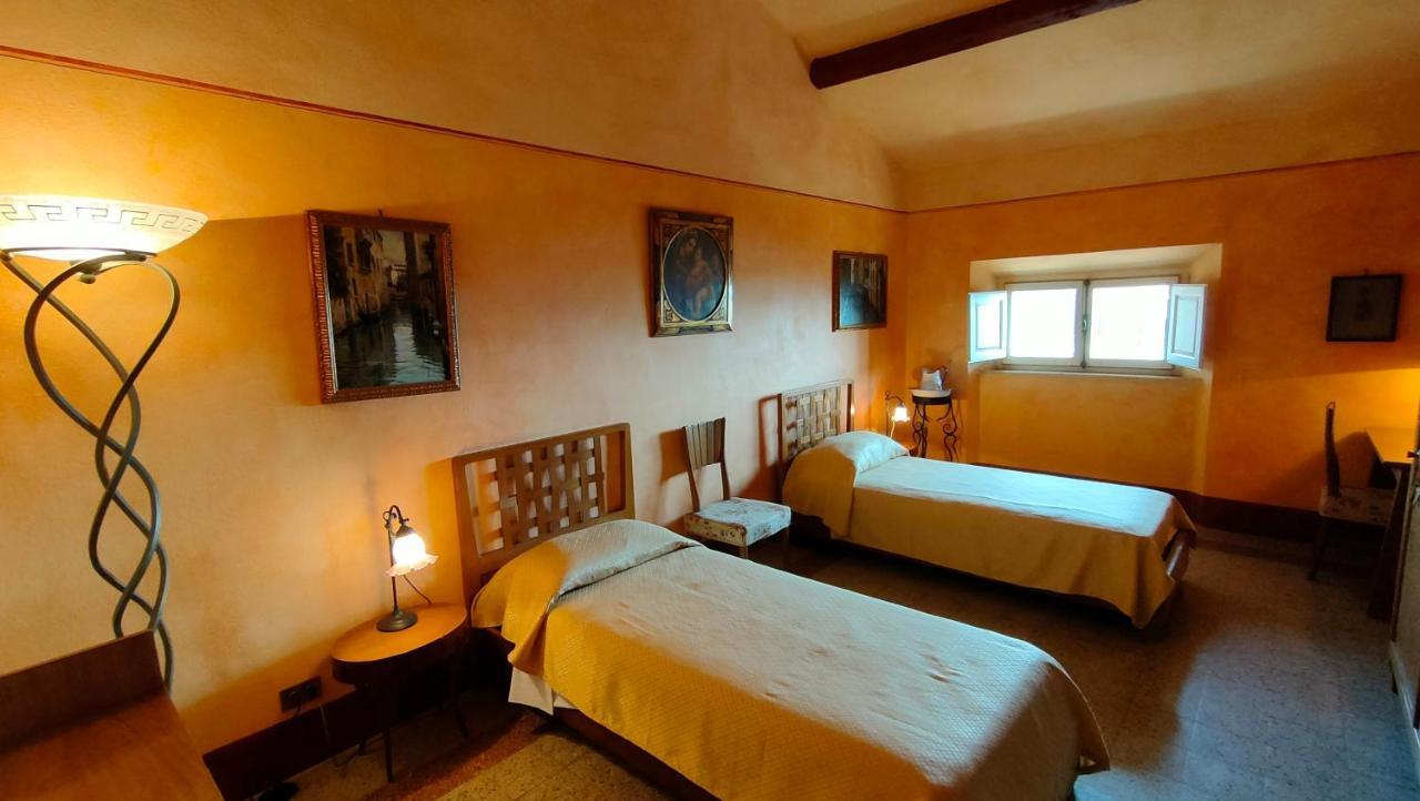 Villa Bellaria Campagnatico Экстерьер фото