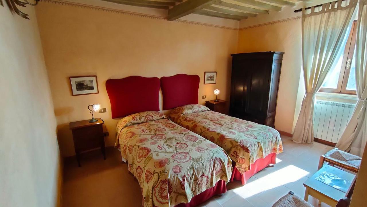 Villa Bellaria Campagnatico Экстерьер фото