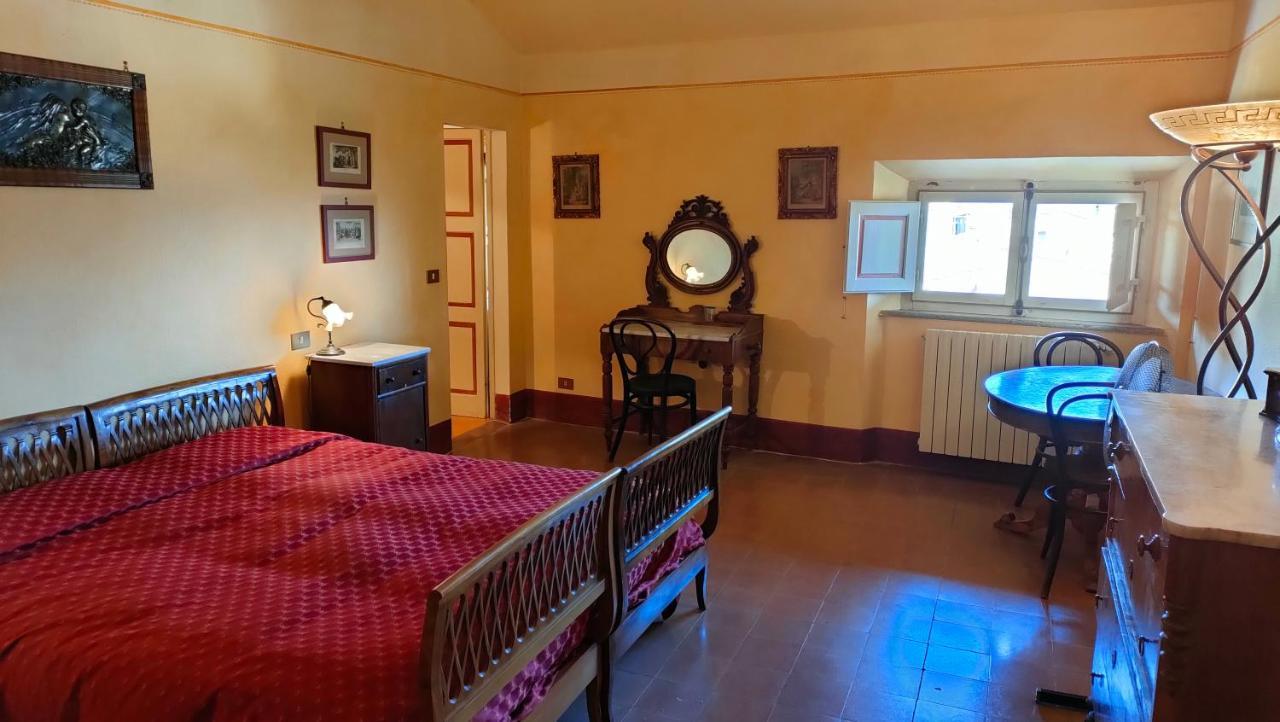 Villa Bellaria Campagnatico Экстерьер фото