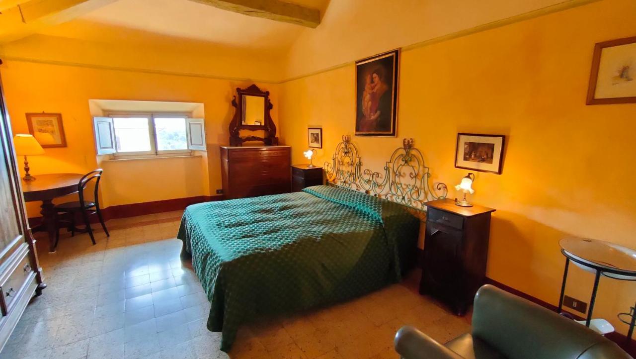 Villa Bellaria Campagnatico Экстерьер фото