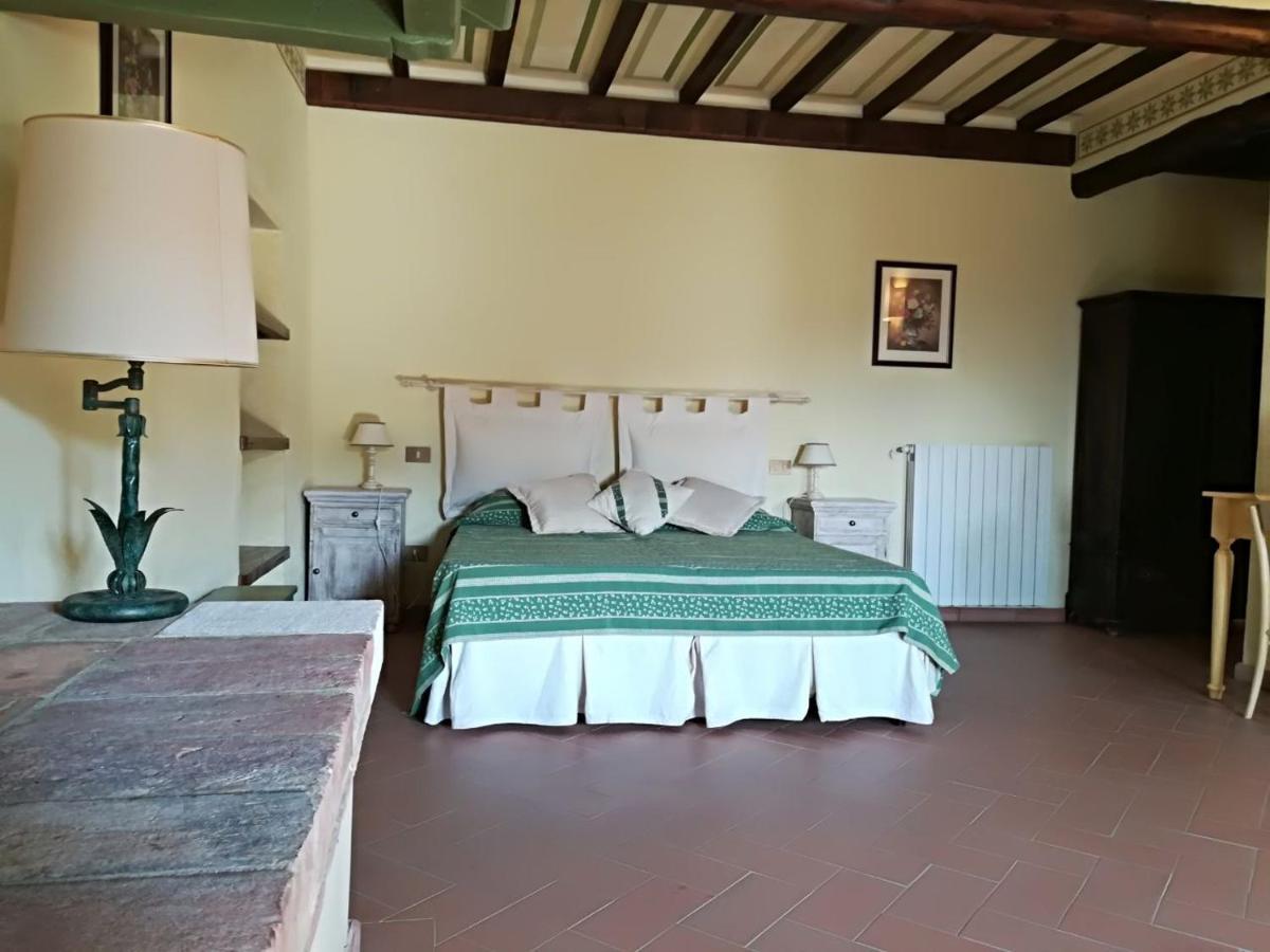 Villa Bellaria Campagnatico Экстерьер фото