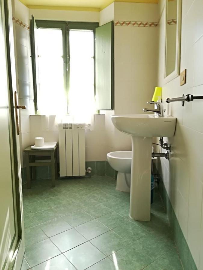 Villa Bellaria Campagnatico Экстерьер фото